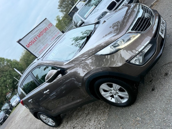 Used Kia Sportage 2013 for sale - 76314686: Photo 10