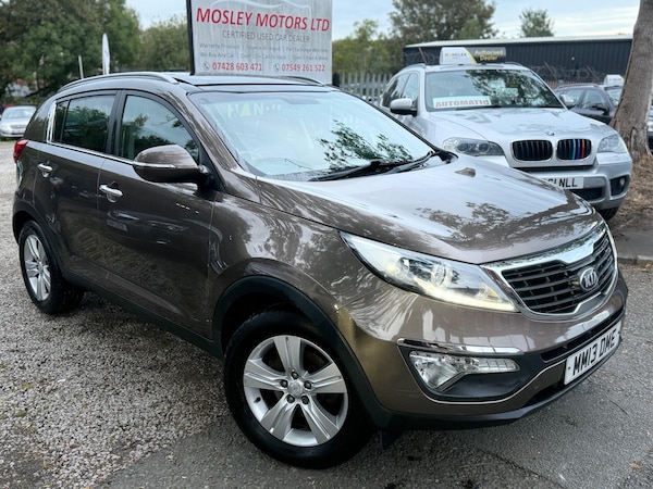 Used Kia Sportage 2013 for sale - 76314686: Photo 1