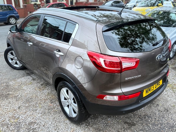 Used Kia Sportage 2013 for sale - 76314686: Photo 21