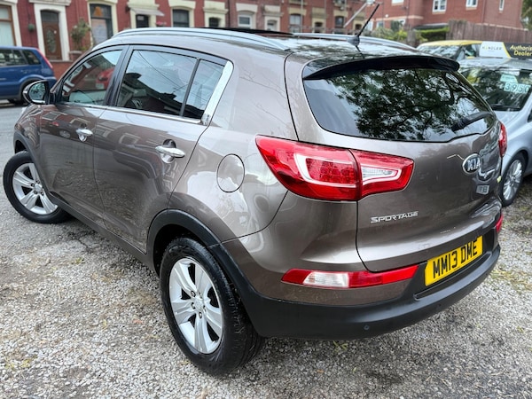 Used Kia Sportage 2013 for sale - 76314686: Photo 22