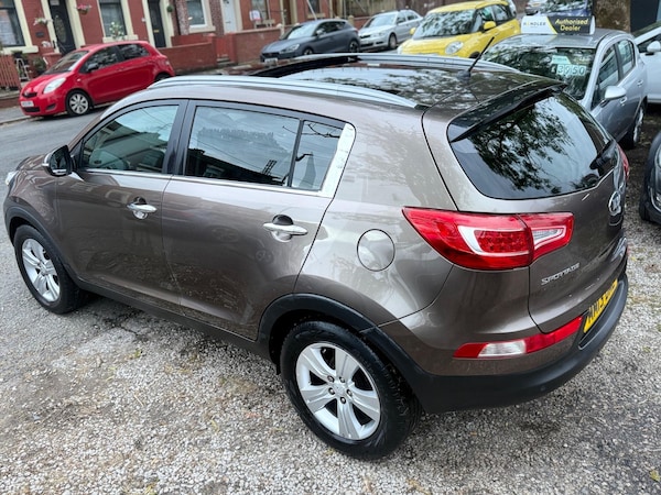 Used Kia Sportage 2013 for sale - 76314686: Photo 24