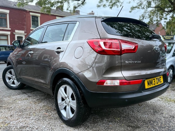 Used Kia Sportage 2013 for sale - 76314686: Photo 26