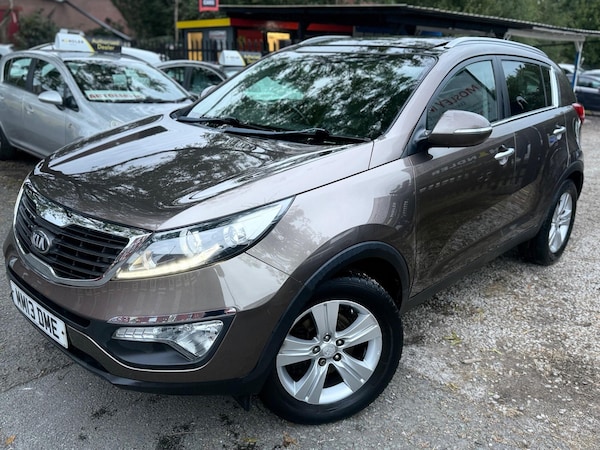 Used Kia Sportage 2013 for sale - 76314686: Photo 28