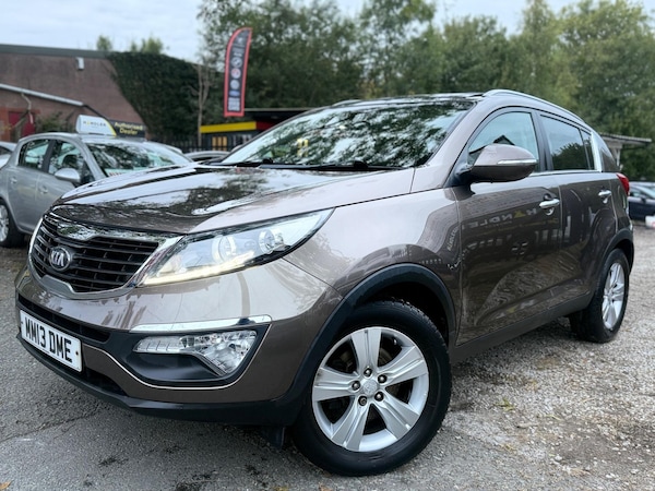 Used Kia Sportage 2013 for sale - 76314686: Photo 29
