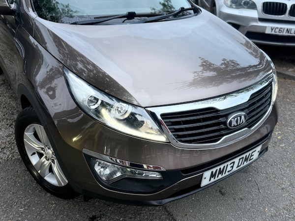Used Kia Sportage 2013 for sale - 76314686: Photo 2
