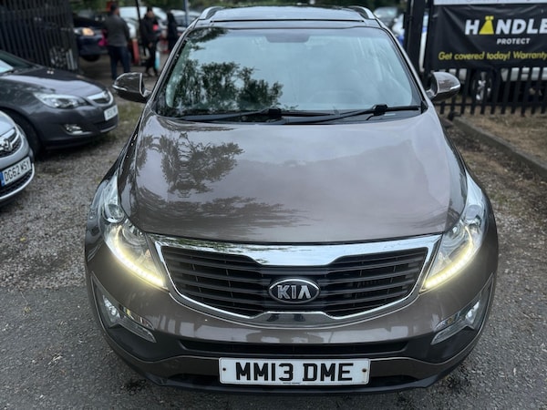 Used Kia Sportage 2013 for sale - 76314686: Photo 30