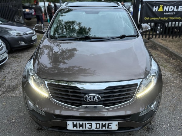 Used Kia Sportage 2013 for sale - 76314686: Photo 35