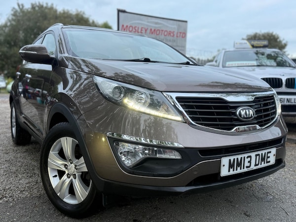 Used Kia Sportage 2013 for sale - 76314686: Photo 3