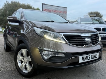Used Kia Sportage 2013 for sale - 76314686: Photo 3