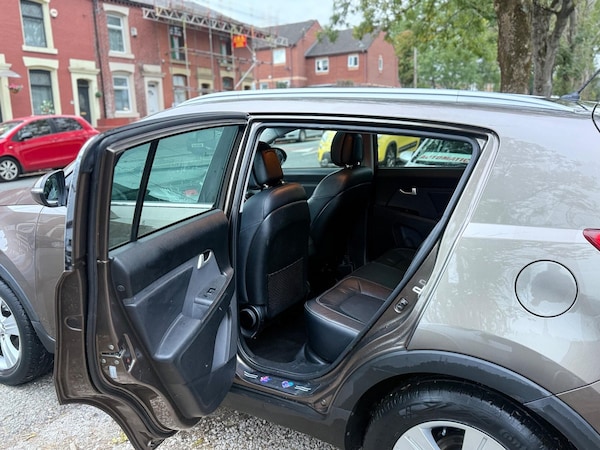 Used Kia Sportage 2013 for sale - 76314686: Photo 44