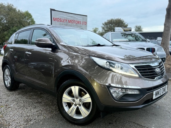 Used Kia Sportage 2013 for sale - 76314686: Photo 4