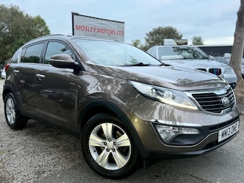 Used Kia Sportage 2013 for sale - 76314686: Photo 4