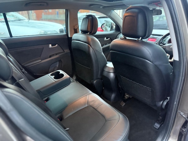 Used Kia Sportage 2013 for sale - 76314686: Photo 50
