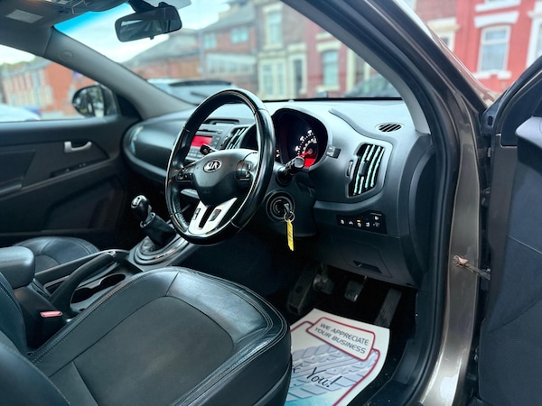 Used Kia Sportage 2013 for sale - 76314686: Photo 51