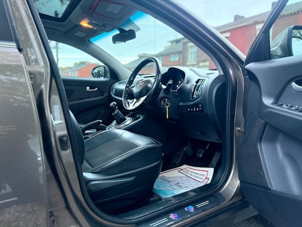 Used Kia Sportage 2013 for sale - 76314686: Photo 52