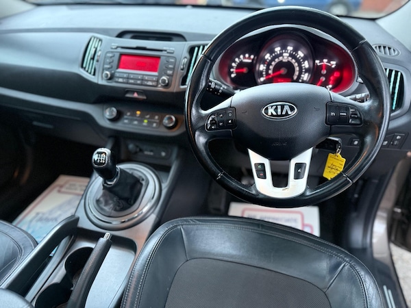 Used Kia Sportage 2013 for sale - 76314686: Photo 56