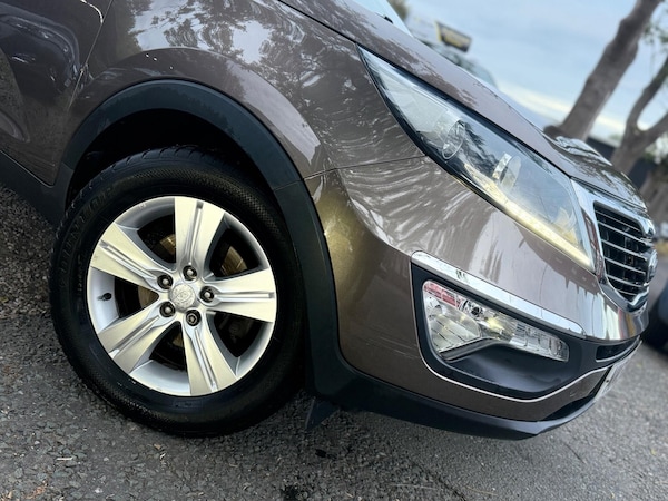 Used Kia Sportage 2013 for sale - 76314686: Photo 5