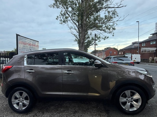 Used Kia Sportage 2013 for sale - 76314686: Photo 6