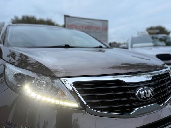 Used Kia Sportage 2013 for sale - 76314686: Photo 8
