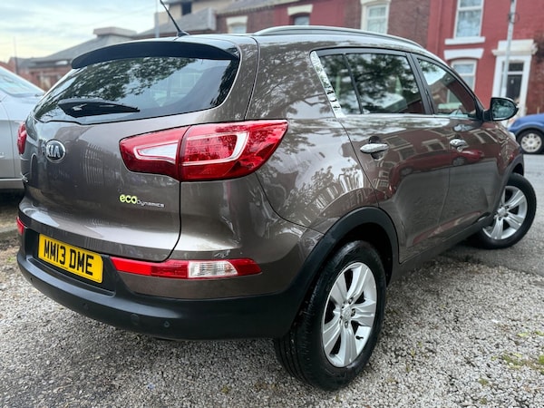 Used Kia Sportage 2013 for sale - 76314686: Photo 9