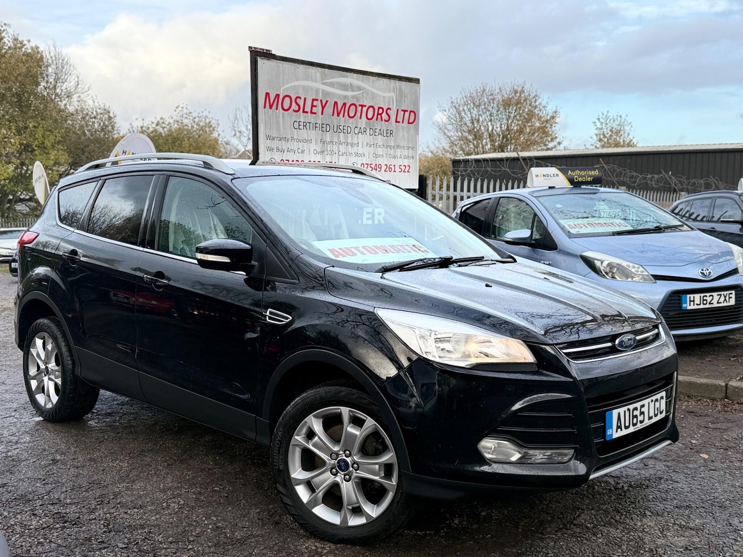 Used Ford Kuga 2015 for sale - 76562565: Photo 1