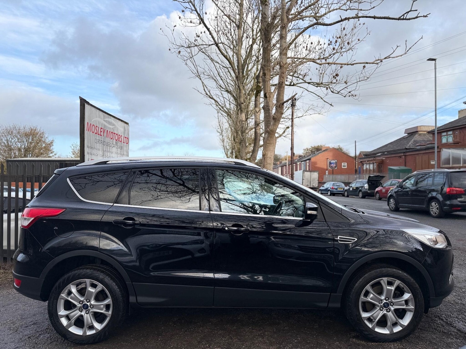 Used Ford Kuga 2015 for sale - 76562565: Photo 10
