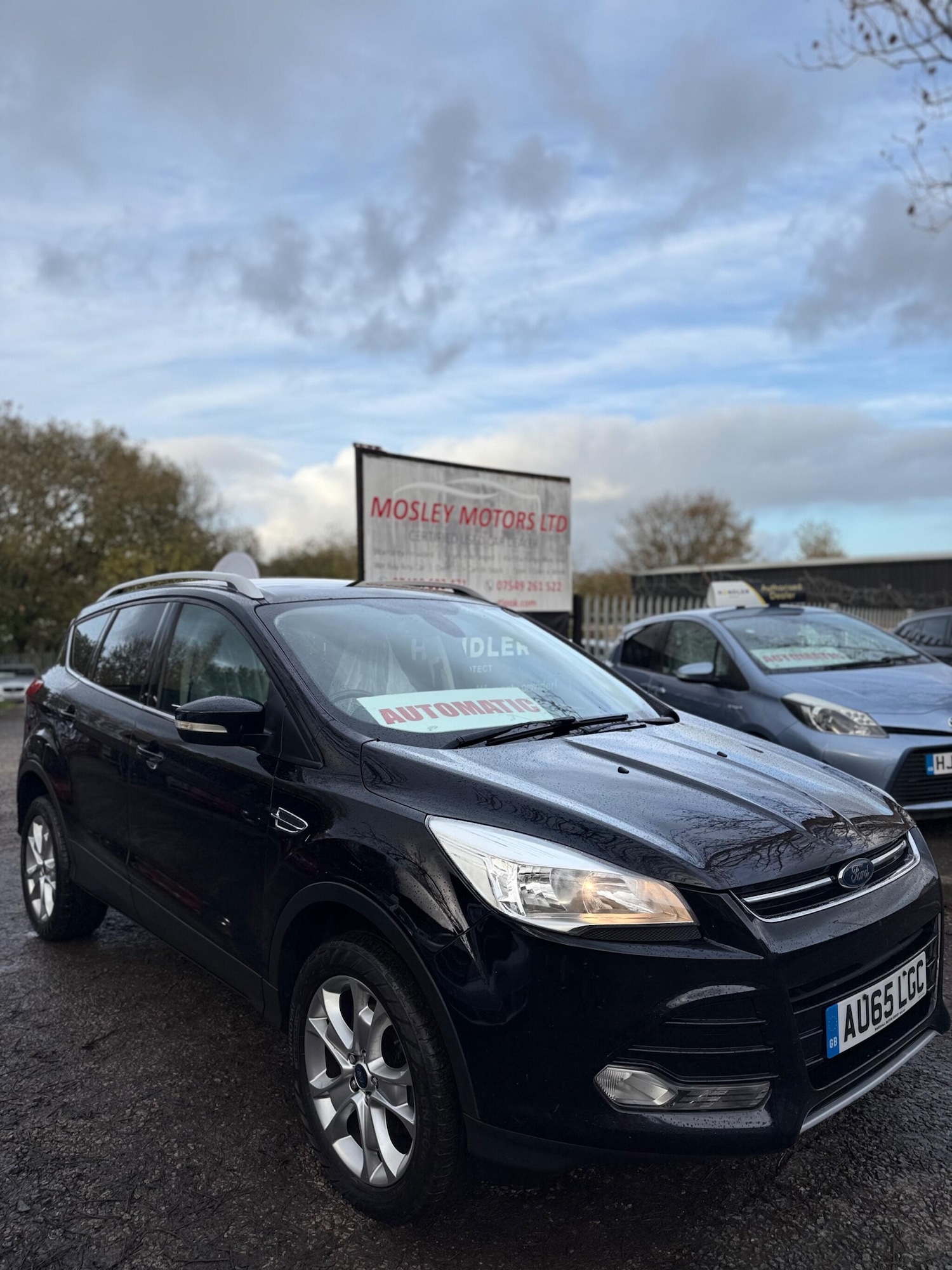 Used Ford Kuga 2015 for sale - 76562565: Photo 11