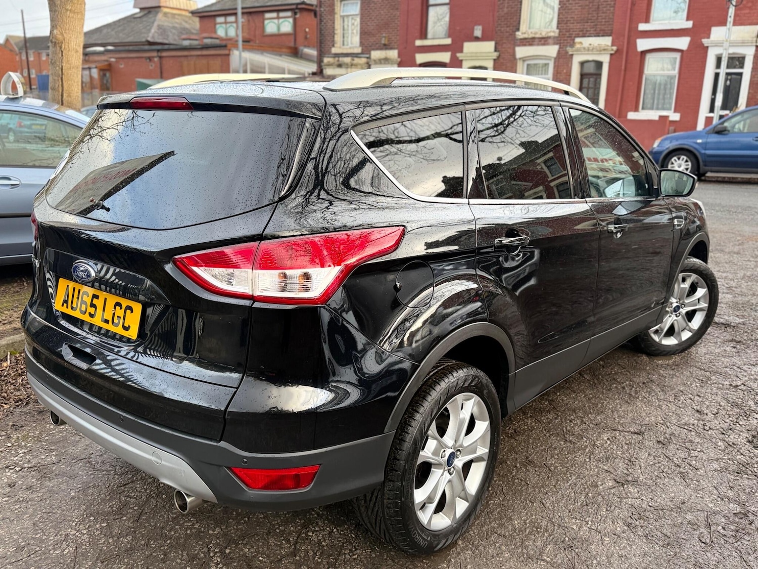 Used Ford Kuga 2015 for sale - 76562565: Photo 12