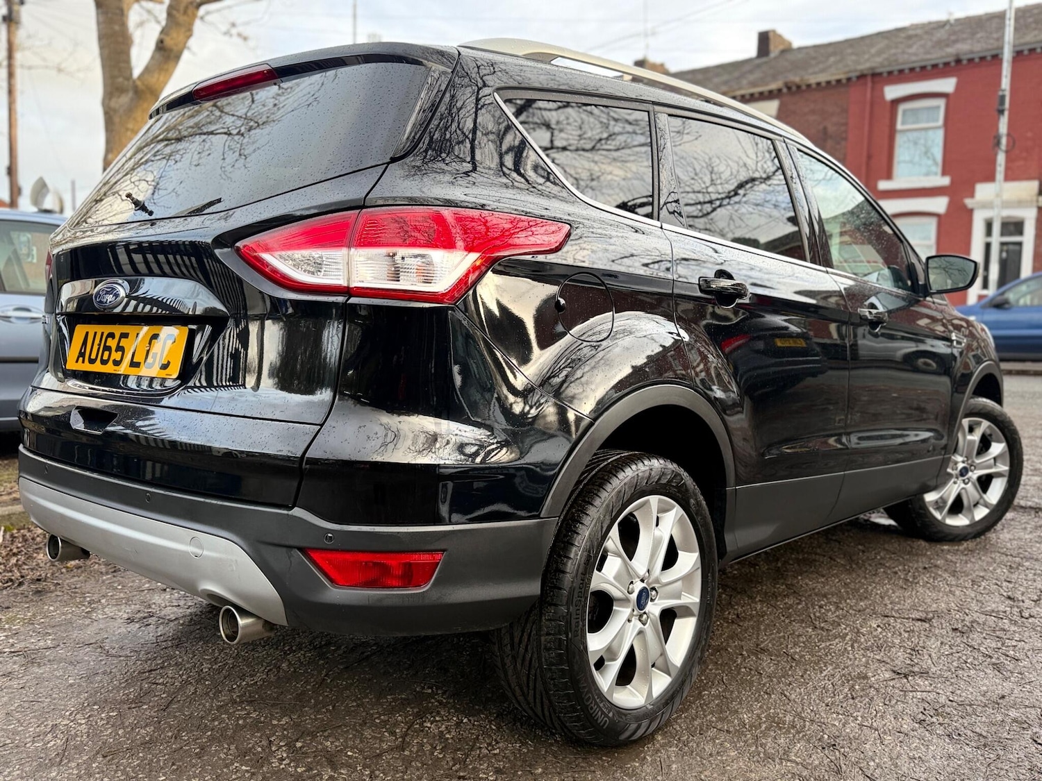 Used Ford Kuga 2015 for sale - 76562565: Photo 13