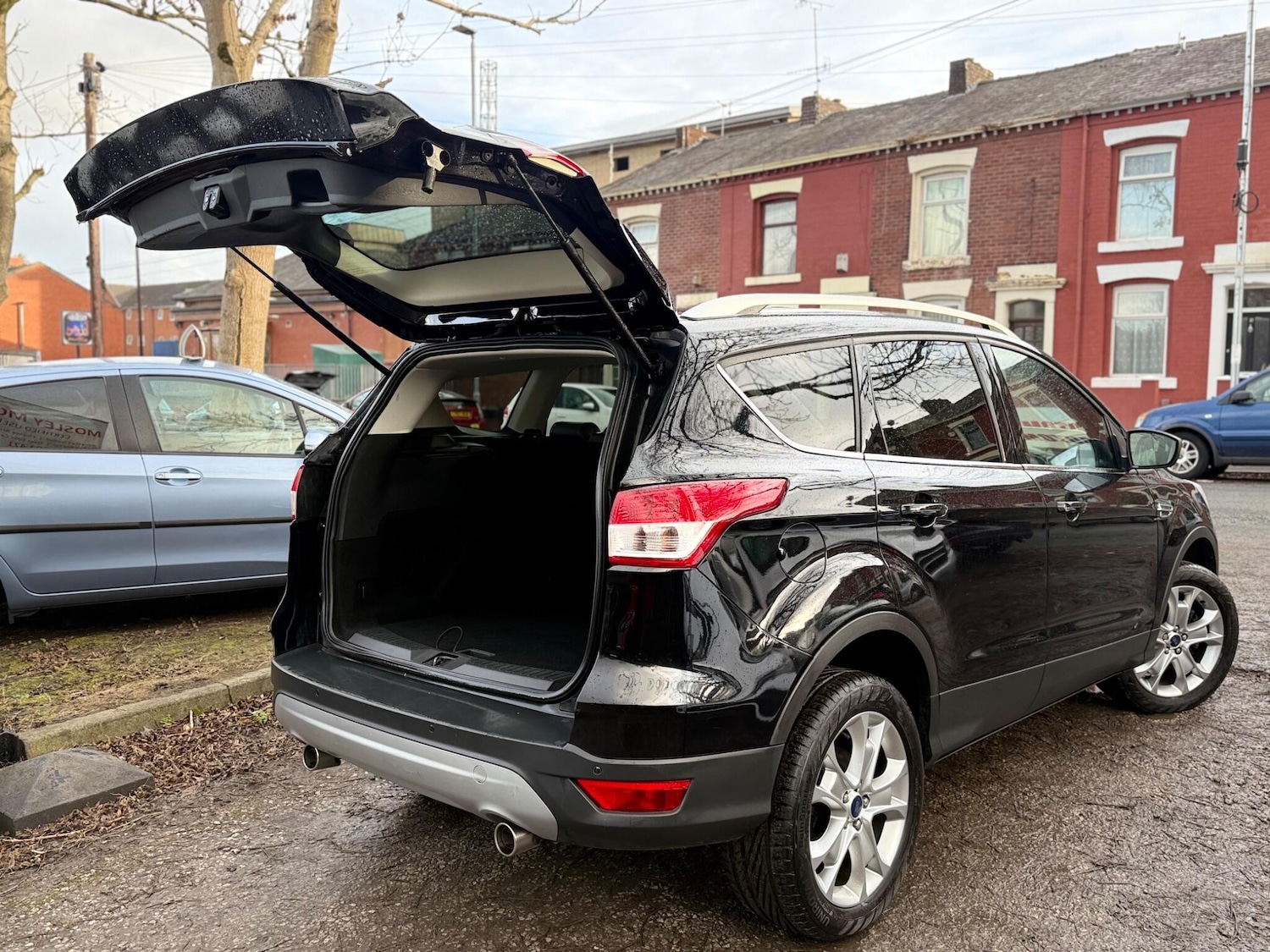 Used Ford Kuga 2015 for sale - 76562565: Photo 14