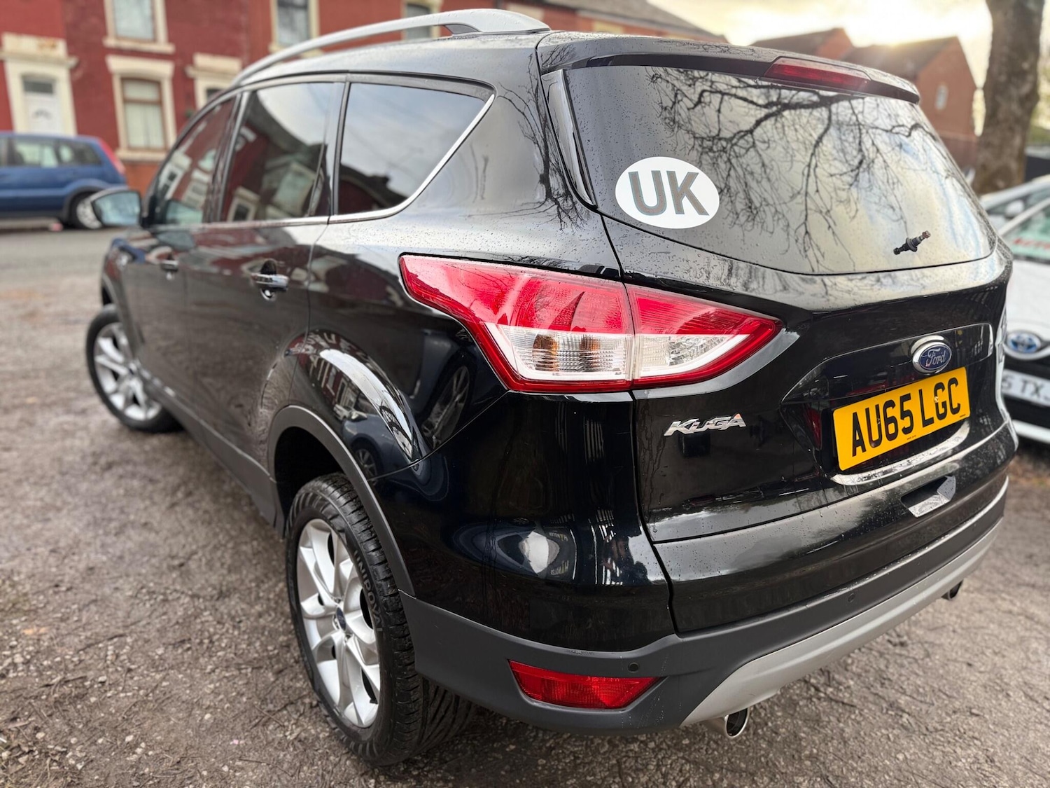 Used Ford Kuga 2015 for sale - 76562565: Photo 15
