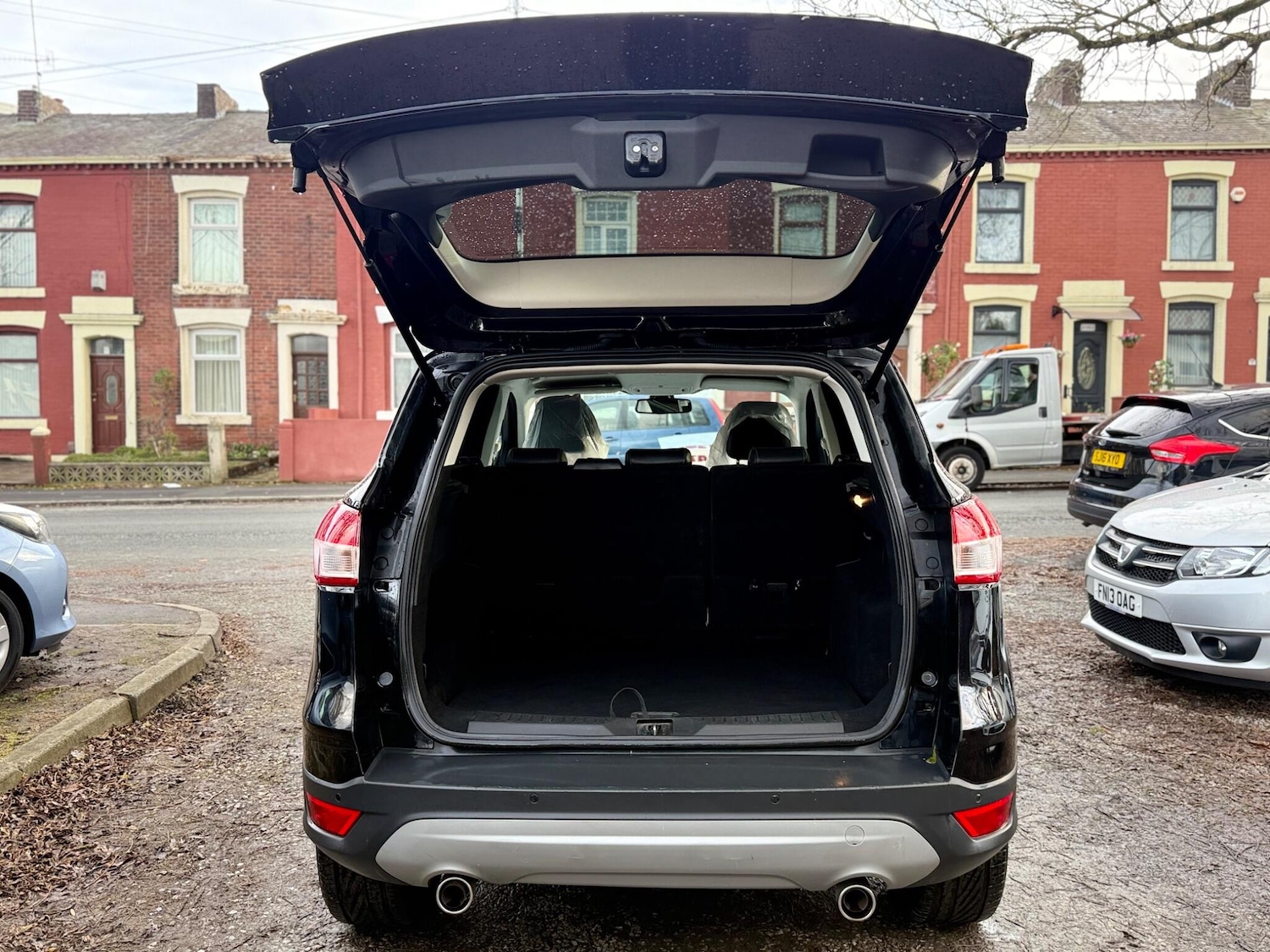 Used Ford Kuga 2015 for sale - 76562565: Photo 17