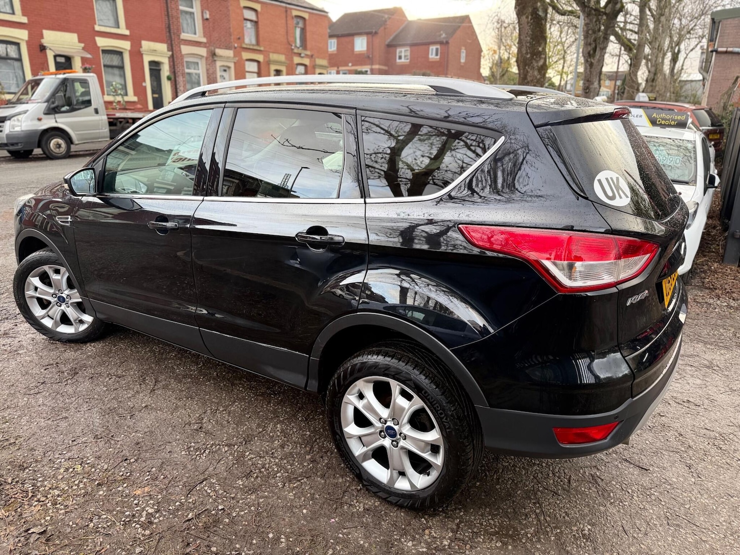 Used Ford Kuga 2015 for sale - 76562565: Photo 19