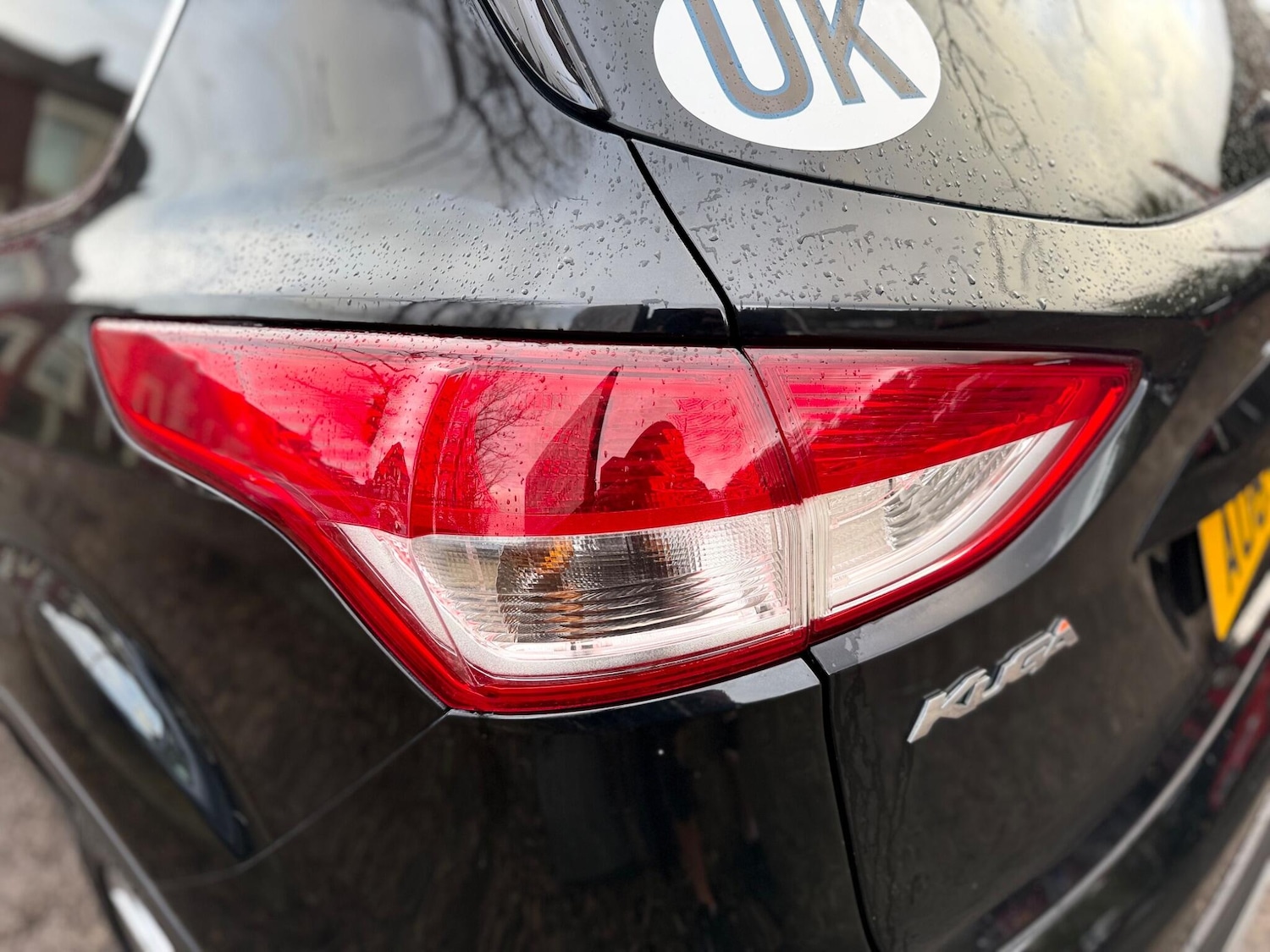 Used Ford Kuga 2015 for sale - 76562565: Photo 20