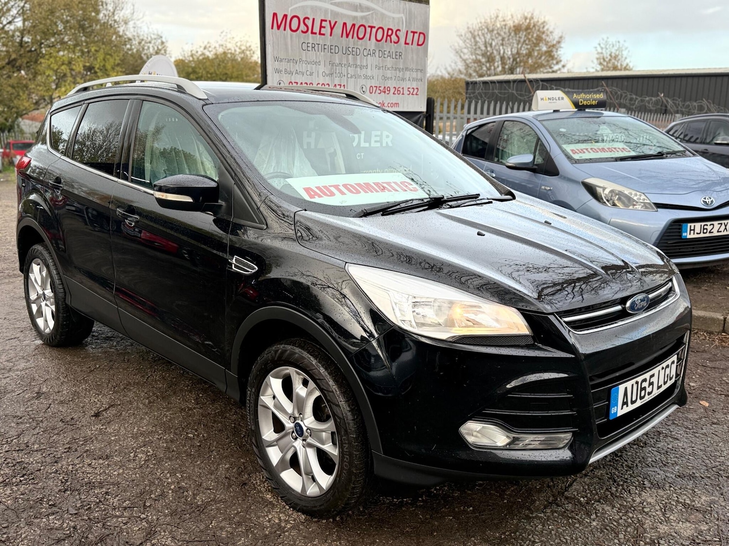 Used Ford Kuga 2015 for sale - 76562565: Photo 21