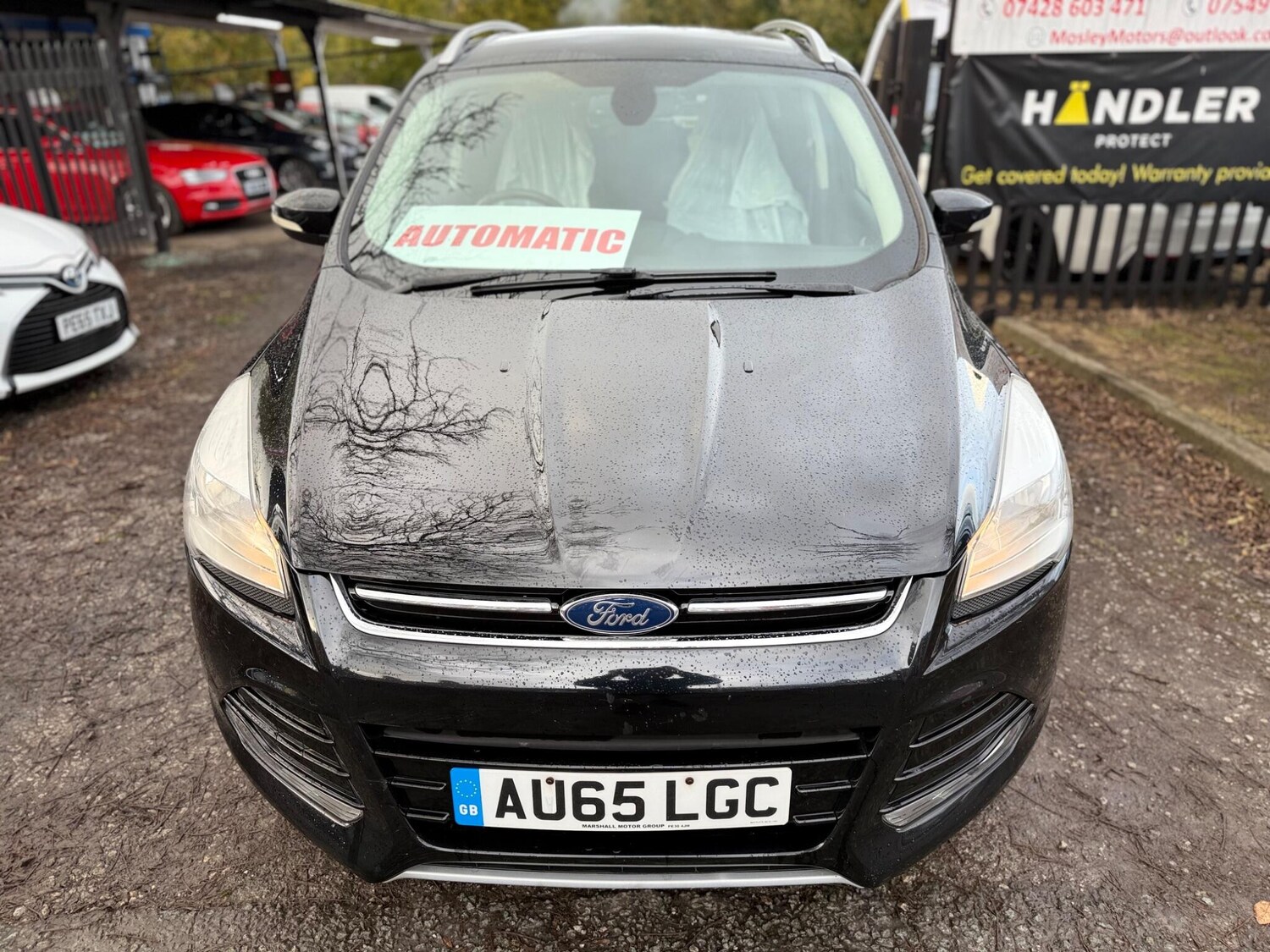Used Ford Kuga 2015 for sale - 76562565: Photo 22