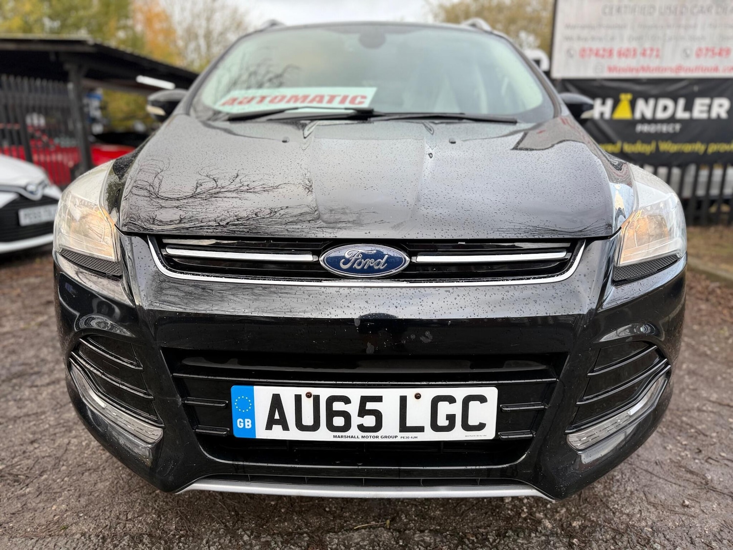 Used Ford Kuga 2015 for sale - 76562565: Photo 23
