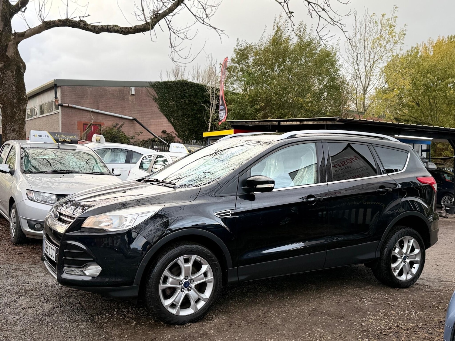 Used Ford Kuga 2015 for sale - 76562565: Photo 25
