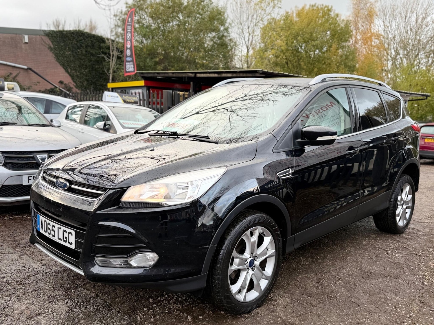 Used Ford Kuga 2015 for sale - 76562565: Photo 26