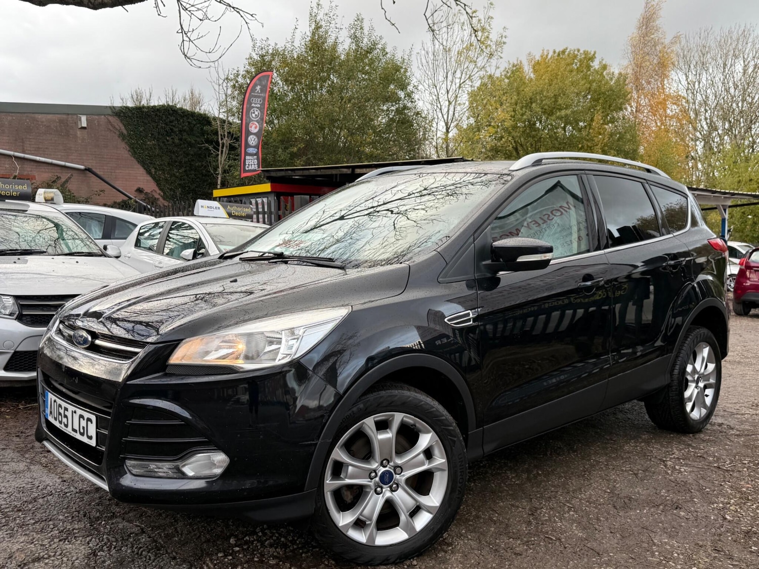 Used Ford Kuga 2015 for sale - 76562565: Photo 27