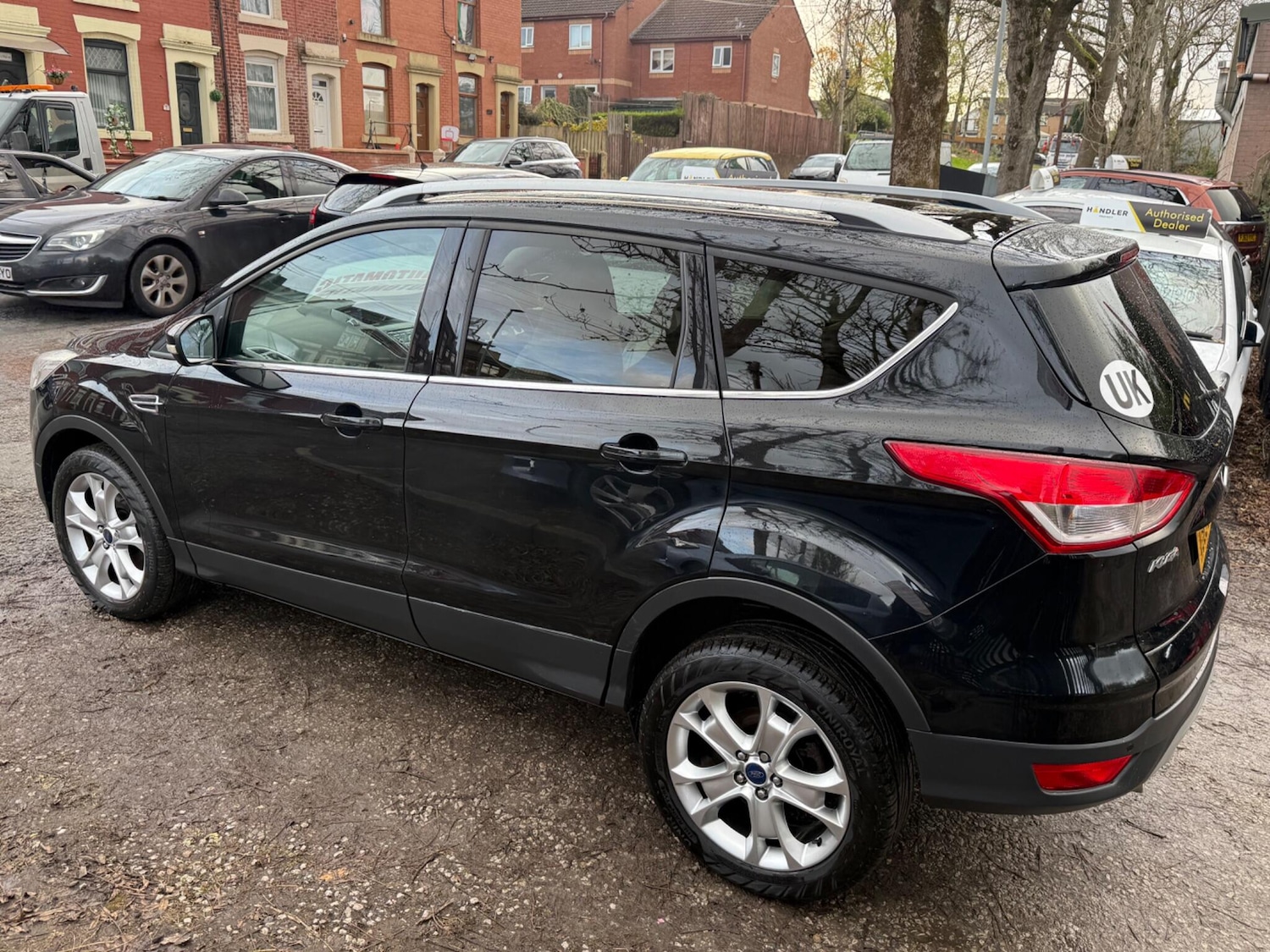 Used Ford Kuga 2015 for sale - 76562565: Photo 28