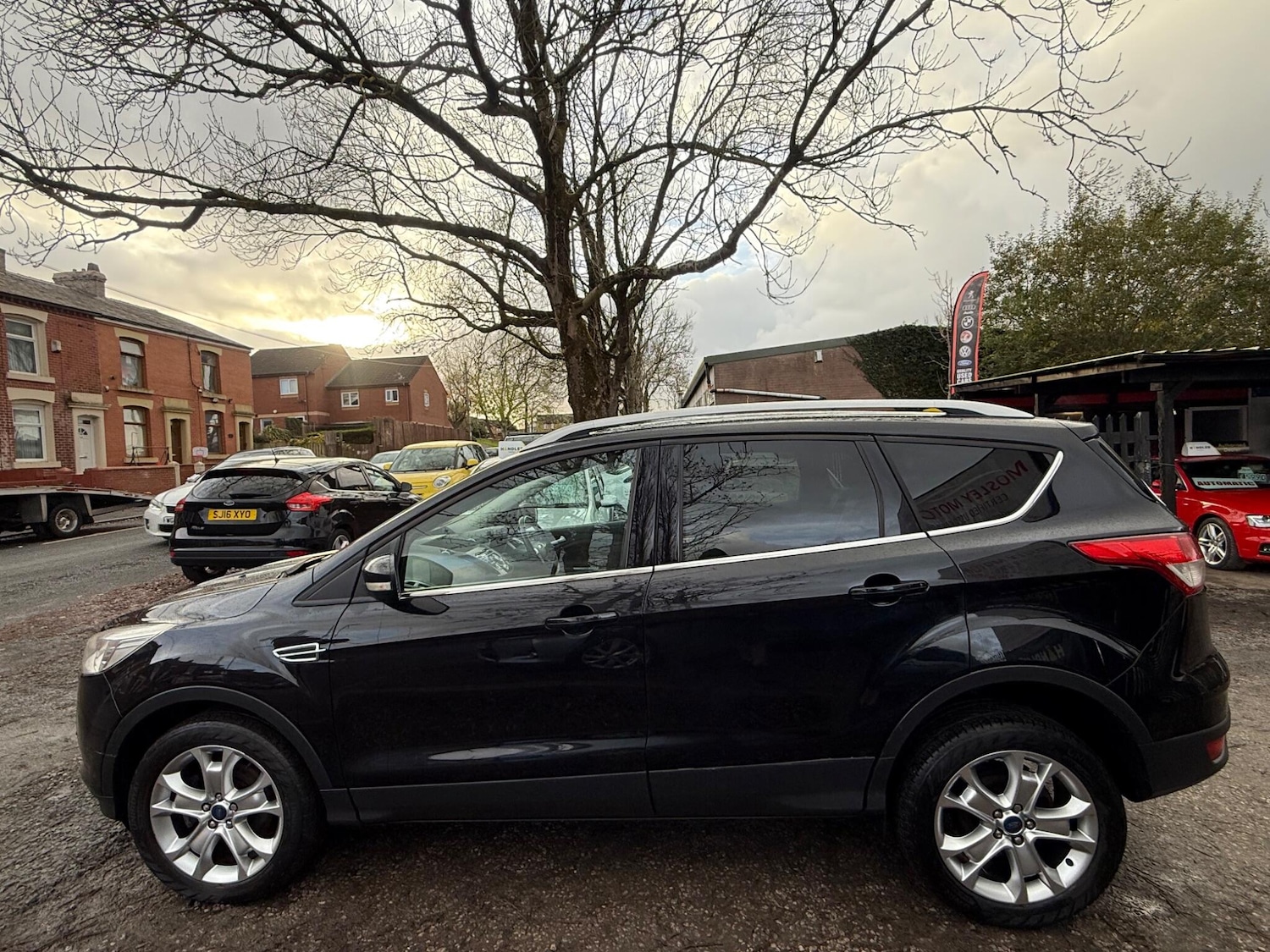 Used Ford Kuga 2015 for sale - 76562565: Photo 29