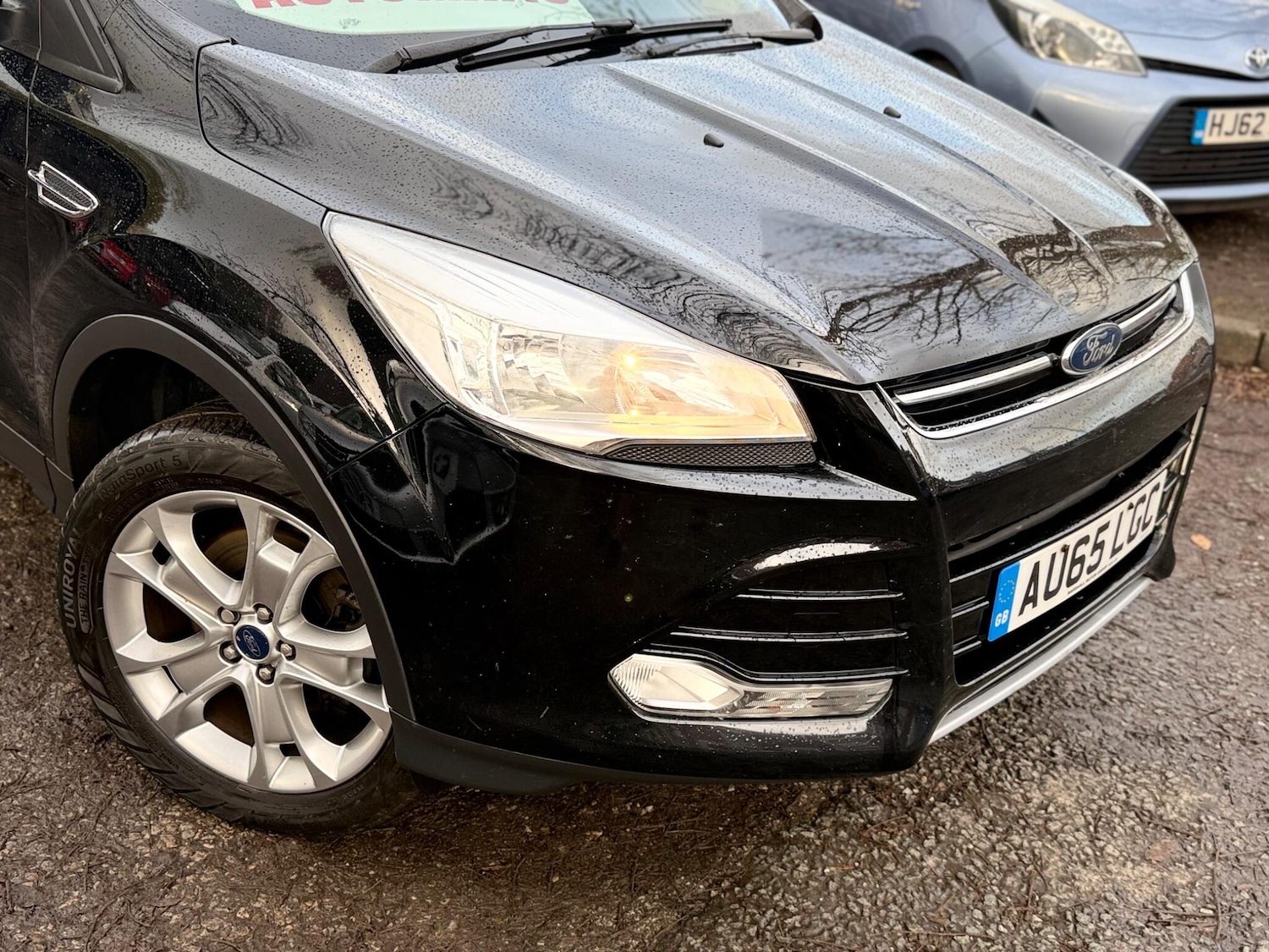 Used Ford Kuga 2015 for sale - 76562565: Photo 3