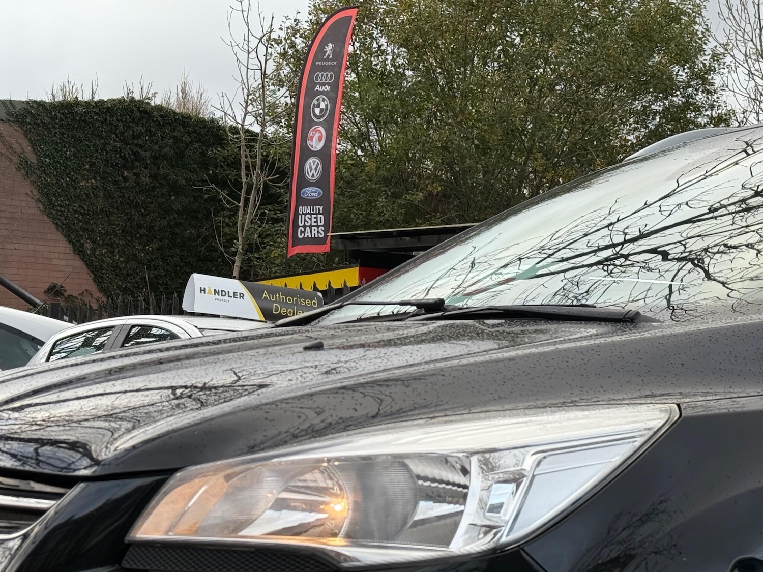 Used Ford Kuga 2015 for sale - 76562565: Photo 31