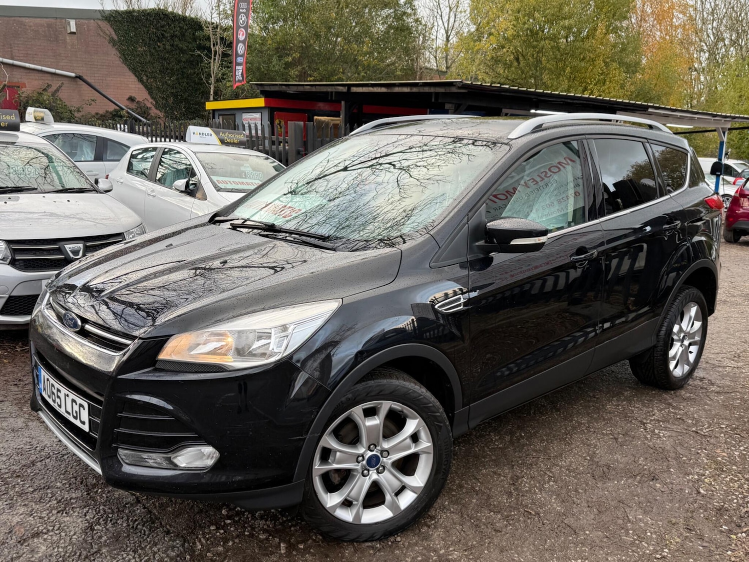 Used Ford Kuga 2015 for sale - 76562565: Photo 32