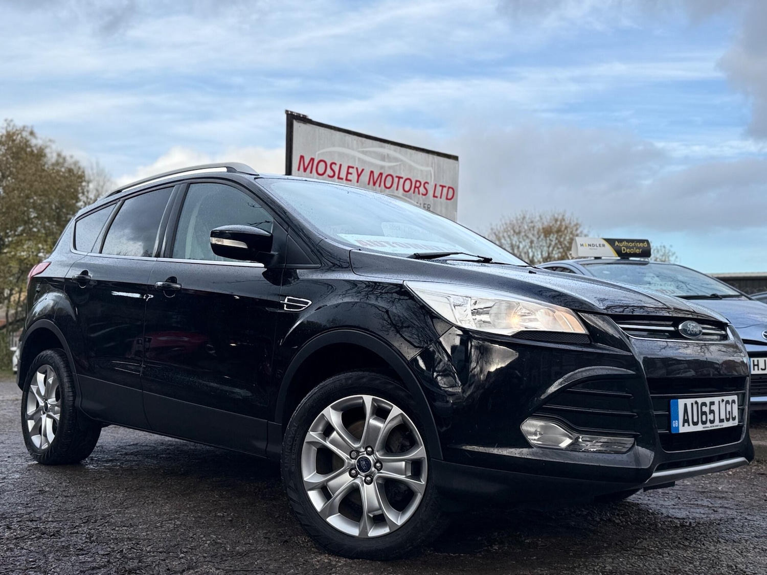 Used Ford Kuga 2015 for sale - 76562565: Photo 4