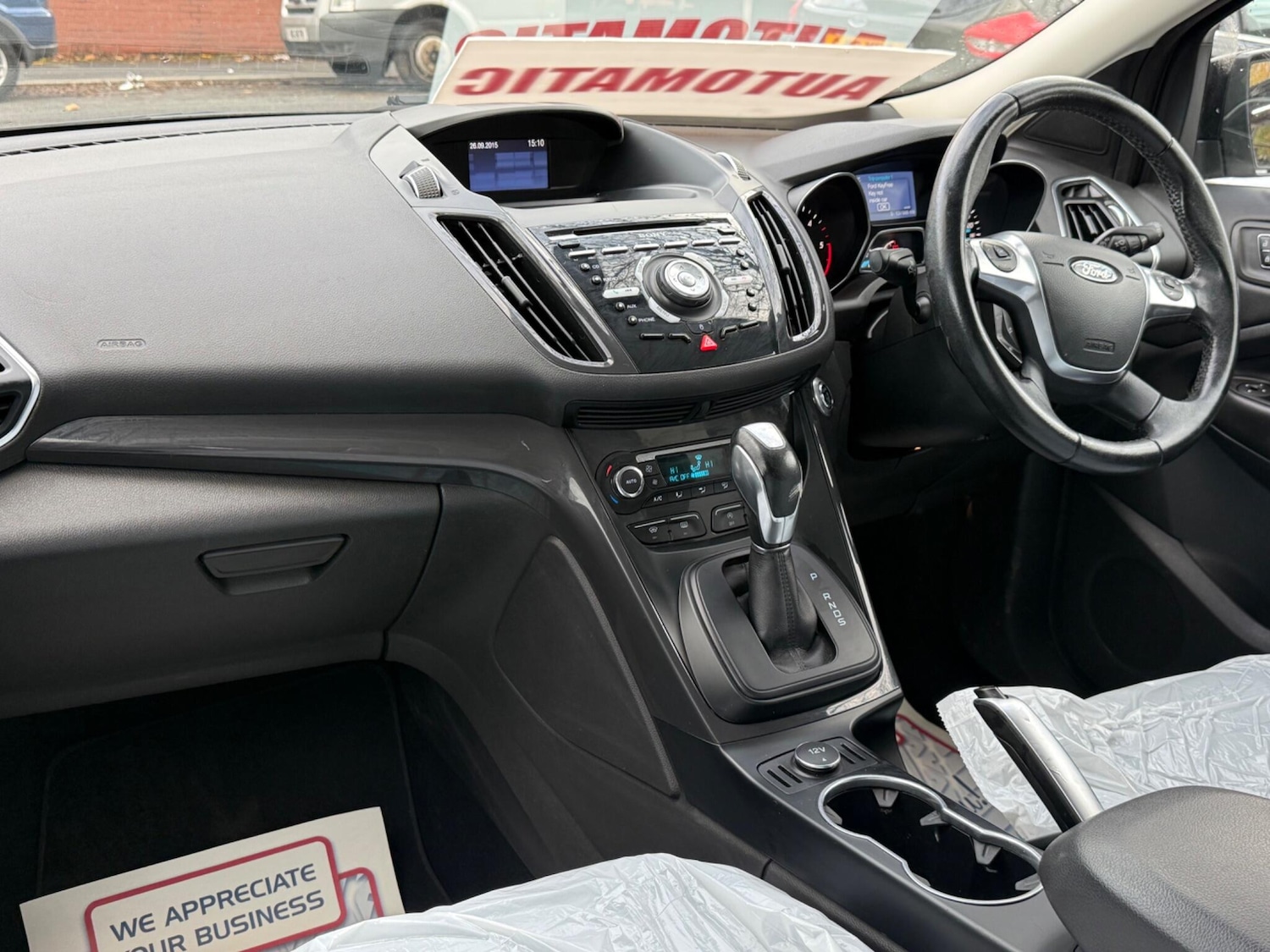 Used Ford Kuga 2015 for sale - 76562565: Photo 40