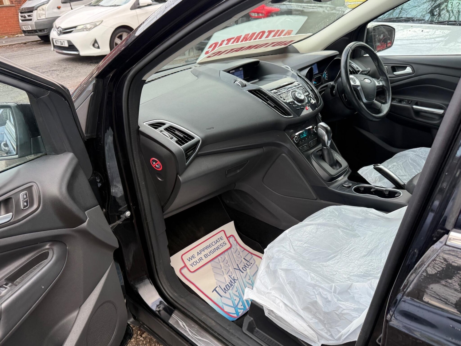 Used Ford Kuga 2015 for sale - 76562565: Photo 43