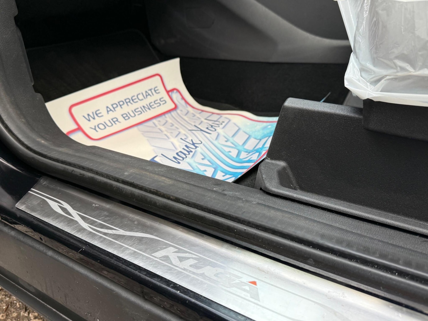 Used Ford Kuga 2015 for sale - 76562565: Photo 45