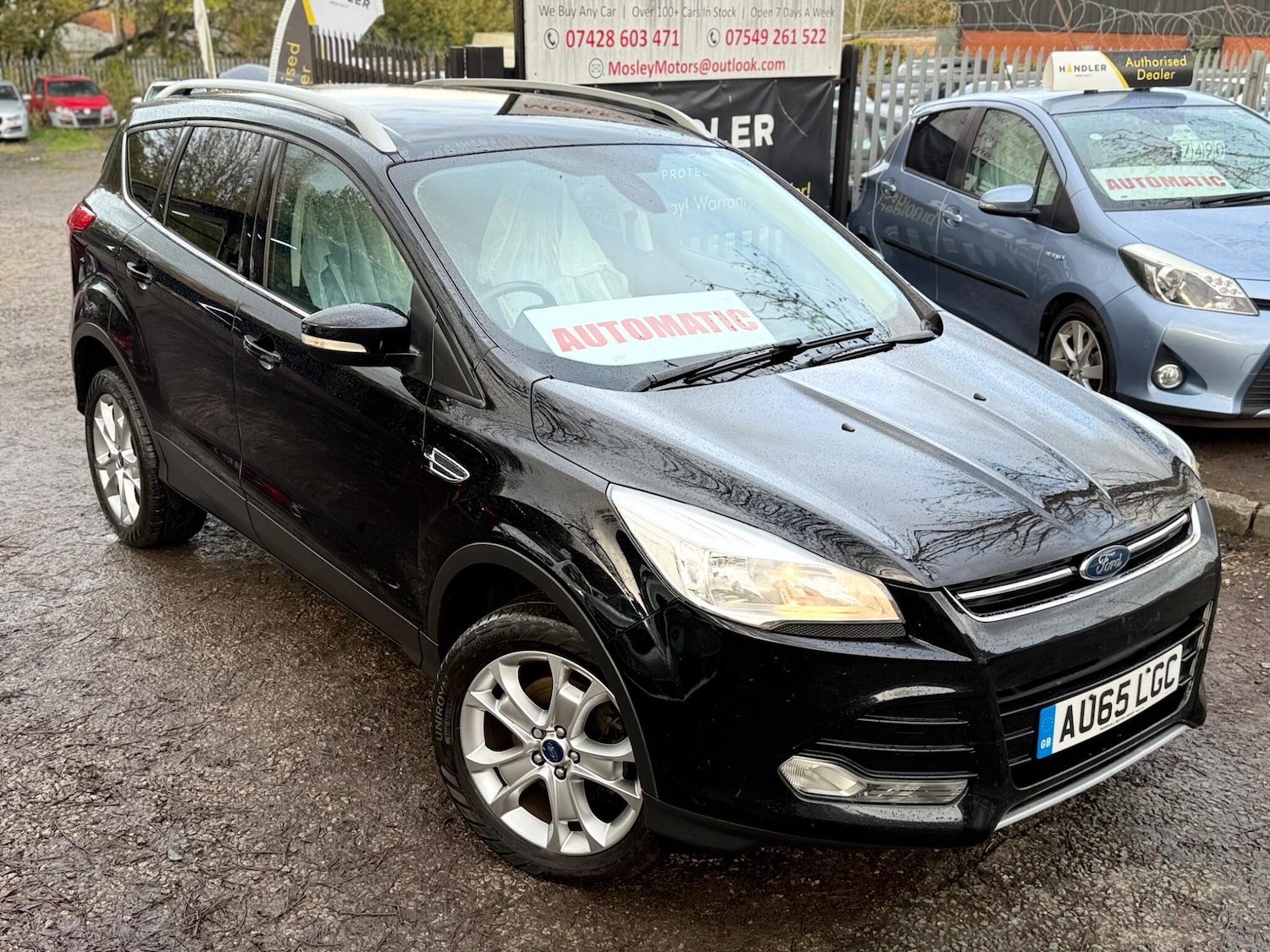 Used Ford Kuga 2015 for sale - 76562565: Photo 5